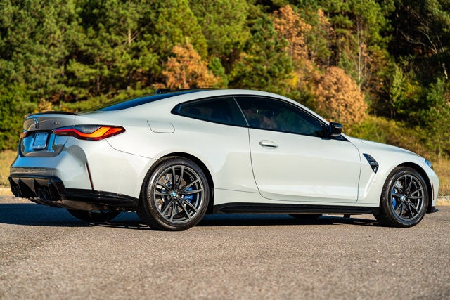 2024 BMW M4 Coupe