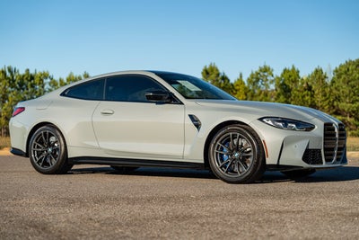 2024 BMW M4 Coupe
