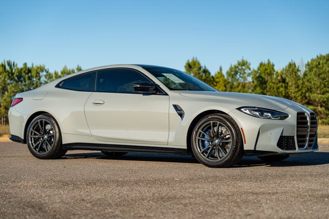 2024 BMW M4 Coupe