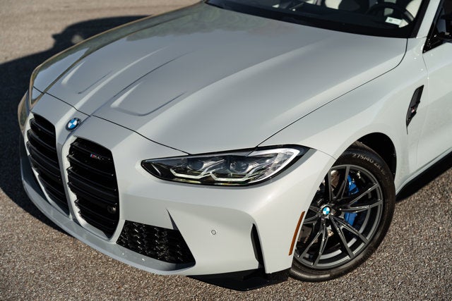 2024 BMW M4 Coupe