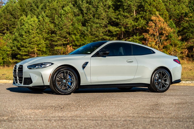 2024 BMW M4 Coupe