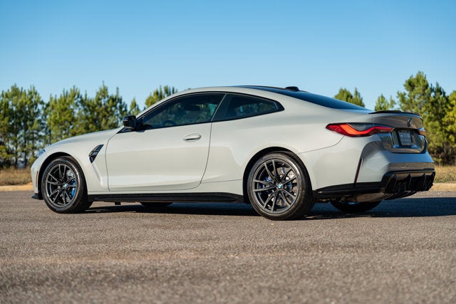 2024 BMW M4 Coupe