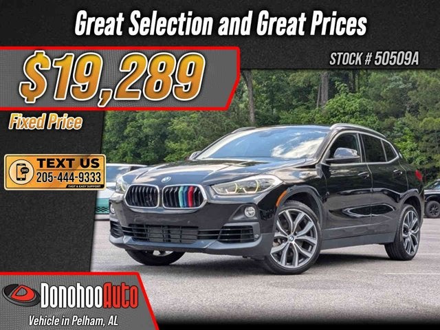 2019 BMW X2 xDrive28i's photo