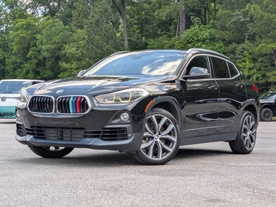2019 BMW X2 xDrive28i