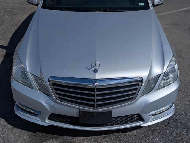 2013 Mercedes-Benz E-Class E 350 Sport