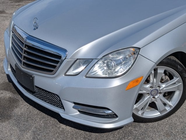 2013 Mercedes-Benz E-Class E 350 Sport