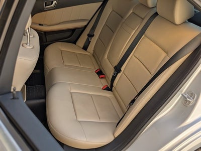 2013 Mercedes-Benz E-Class E 350 Sport