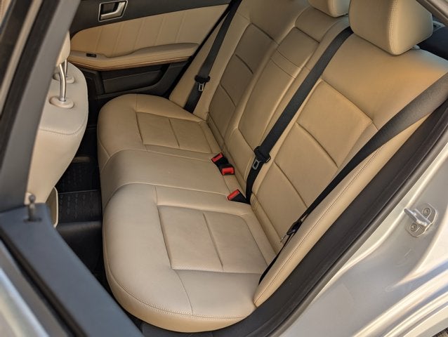 2013 Mercedes-Benz E-Class E 350 Sport