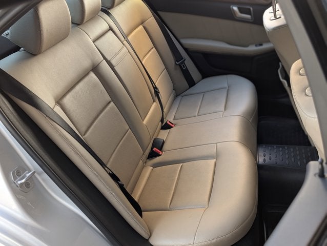 2013 Mercedes-Benz E-Class E 350 Sport