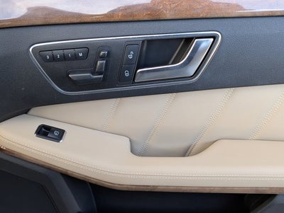 2013 Mercedes-Benz E-Class E 350 Sport