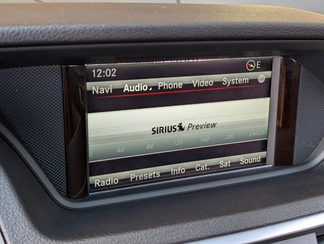 2013 Mercedes-Benz E-Class E 350 Sport