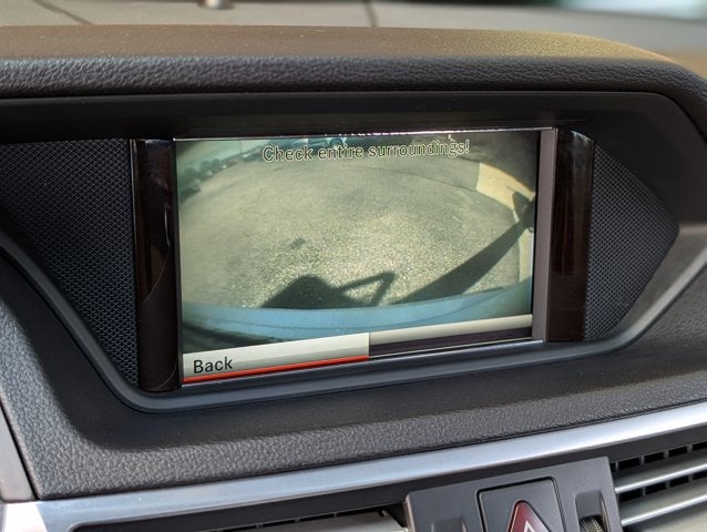 2013 Mercedes-Benz E-Class E 350 Sport