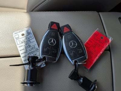 2013 Mercedes-Benz E-Class E 350 Sport