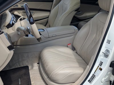 2018 Mercedes-Benz S-Class S 450