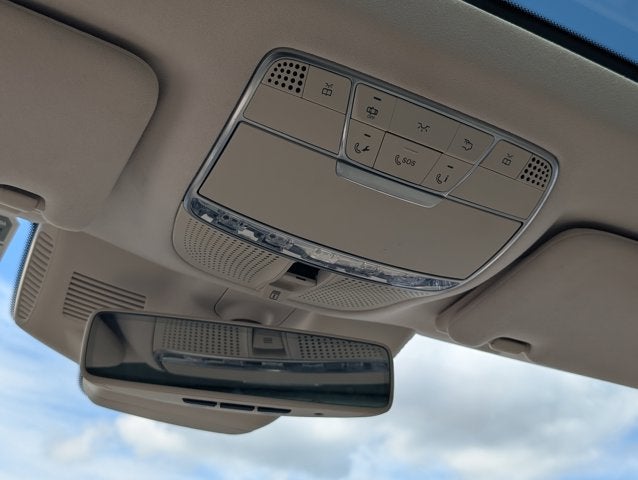 2018 Mercedes-Benz S-Class S 450