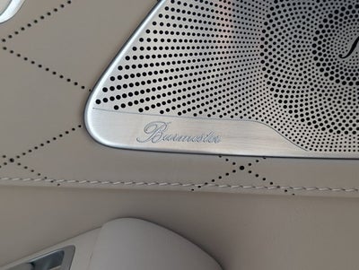 2018 Mercedes-Benz S-Class S 450