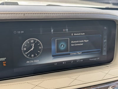 2018 Mercedes-Benz S-Class S 450