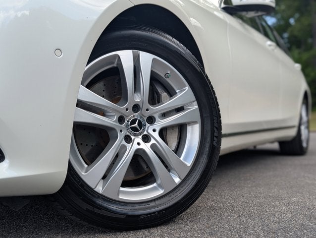 2018 Mercedes-Benz S-Class S 450