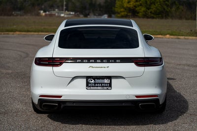 2020 Porsche Panamera 4 E-Hybrid