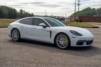 2020 Porsche Panamera 4 E-Hybrid
