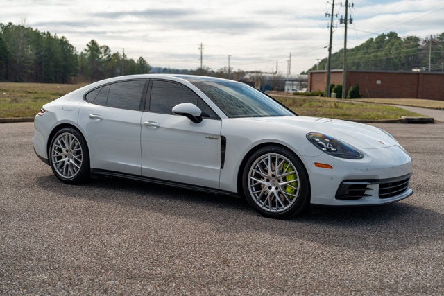 2020 Porsche Panamera 4 E-Hybrid