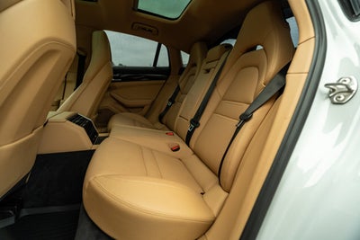 2020 Porsche Panamera 4 E-Hybrid