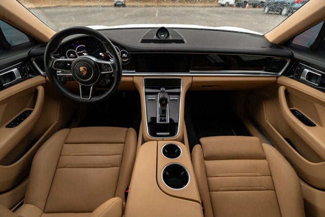 2020 Porsche Panamera 4 E-Hybrid