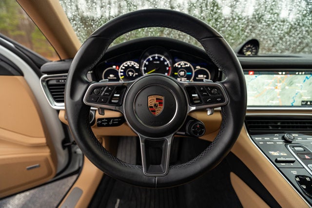 2020 Porsche Panamera 4 E-Hybrid