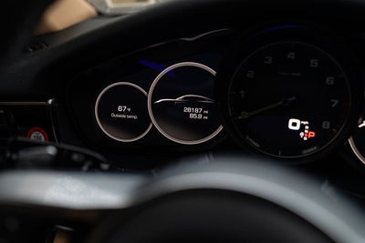 2020 Porsche Panamera 4 E-Hybrid