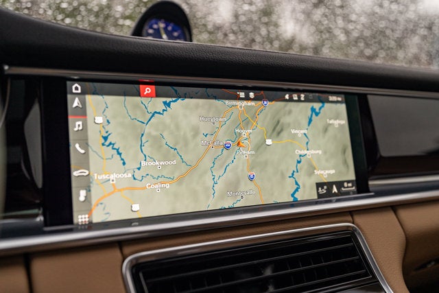 2020 Porsche Panamera 4 E-Hybrid