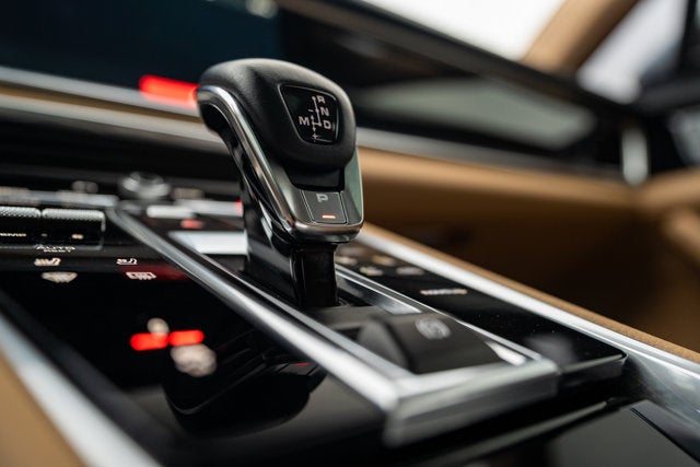 2020 Porsche Panamera 4 E-Hybrid