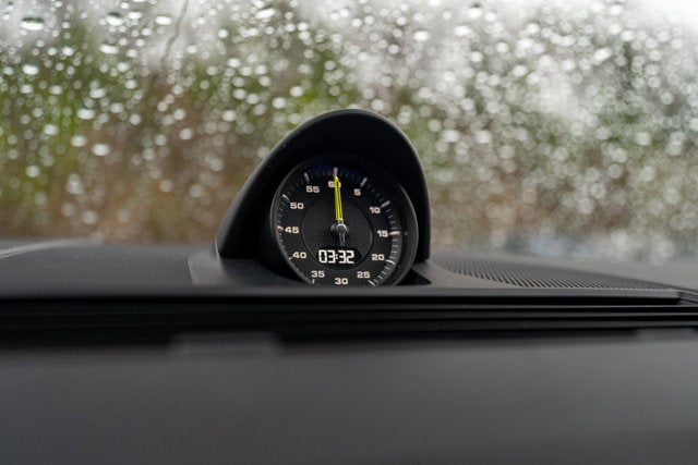 2020 Porsche Panamera 4 E-Hybrid