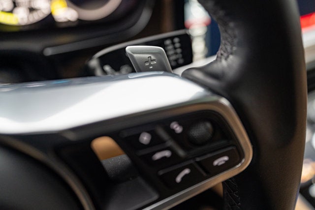 2020 Porsche Panamera 4 E-Hybrid