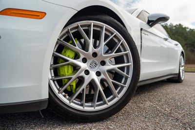 2020 Porsche Panamera 4 E-Hybrid