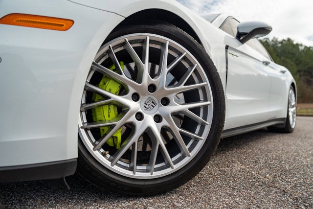 2020 Porsche Panamera 4 E-Hybrid