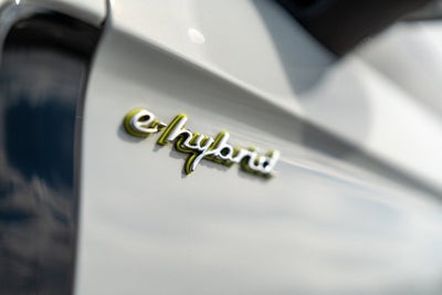 2020 Porsche Panamera 4 E-Hybrid