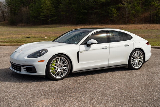 2020 Porsche Panamera 4 E-Hybrid