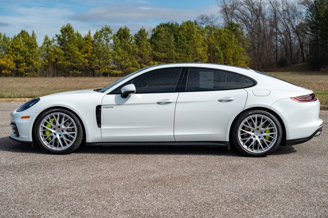 2020 Porsche Panamera 4 E-Hybrid