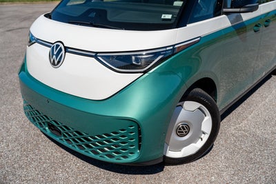 2025 Volkswagen ID. Buzz 1st Edition