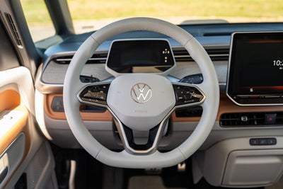 2025 Volkswagen ID. Buzz 1st Edition