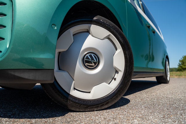 2025 Volkswagen ID. Buzz 1st Edition