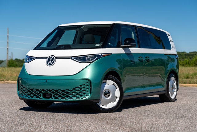 2025 Volkswagen ID. Buzz 1st Edition