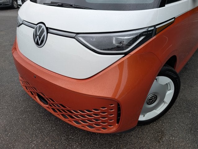 2025 Volkswagen ID. Buzz 1st Edition