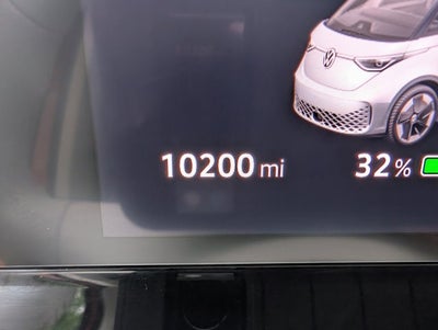2025 Volkswagen ID. Buzz 1st Edition