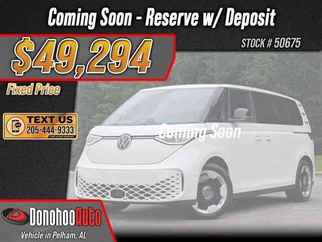 2025 Volkswagen ID. Buzz's photo