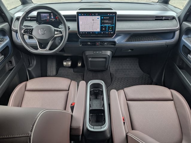 2025 Volkswagen ID. Buzz Pro S