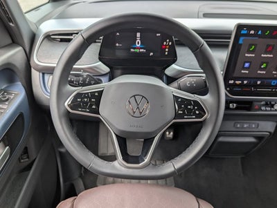 2025 Volkswagen ID. Buzz Pro S
