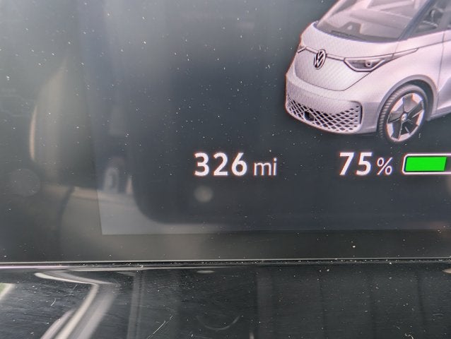 2025 Volkswagen ID. Buzz Pro S