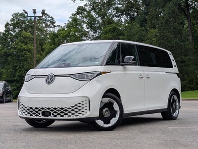 2025 Volkswagen ID. Buzz Pro S