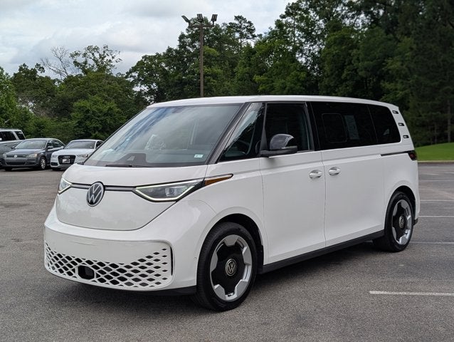 2025 Volkswagen ID. Buzz Pro S